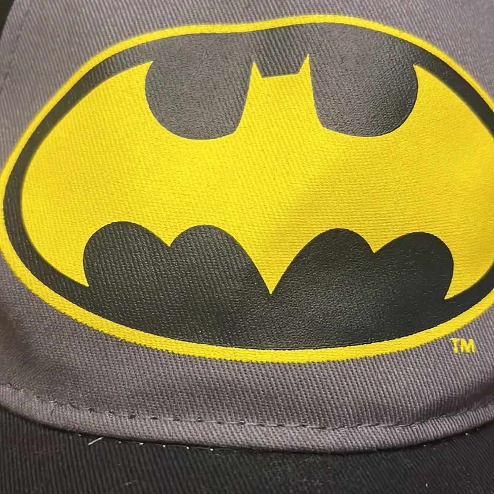 Batman Cap - Picture 2 of 5
